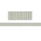 Teacher Created Resources Classroom Cottage Sage Green Stripes Straight Border Trim, 72PK 7179 - alternate 4